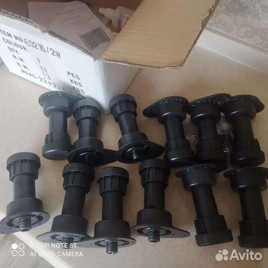 Ножки для стола, кухни, шкафа