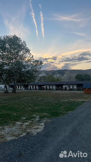 База отдыха на озерах