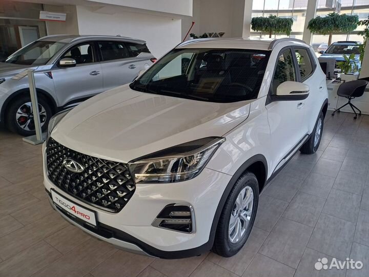 Chery Tiggo 4 Pro 1.5 CVT, 2024