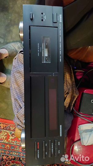 Дека yamaha KX 580