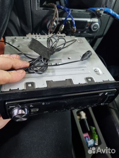 Pioneer deh-x5900bt процессор 6-rca