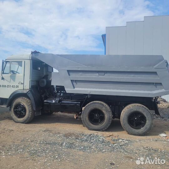 КамАЗ 55102, 1994