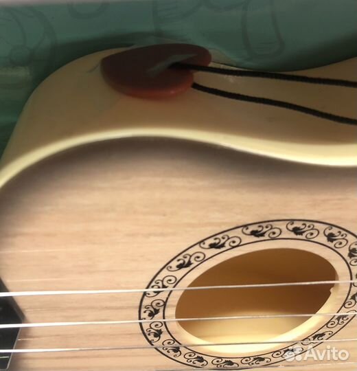 Гитара детская укулеле детская музыка