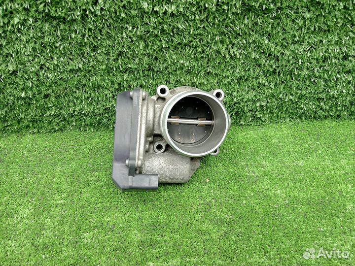 Заслонка дроссельная 06F133062Q 1.8 2.0 tfsi VAG Audi Volkswagen Passat b7 Alltrack A3 8V Q3 8U A5 8