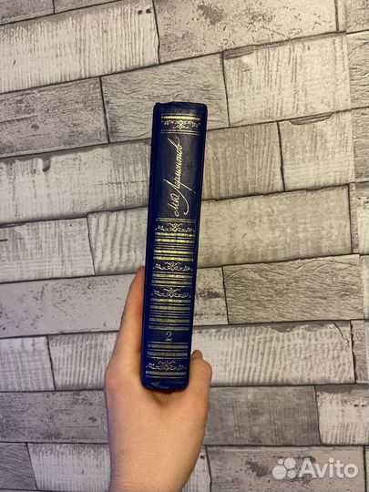 М.Ю. Лермонтов Сочинения том 2