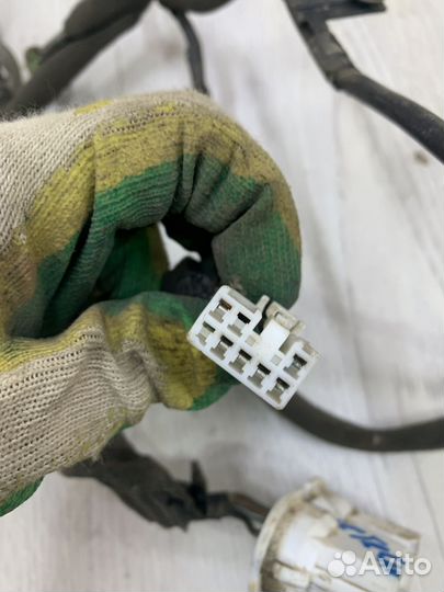 Проводка двери коса Chevrolet aveo 250 Лев