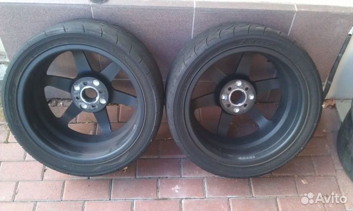 Колеса Lotus Exige и Elise