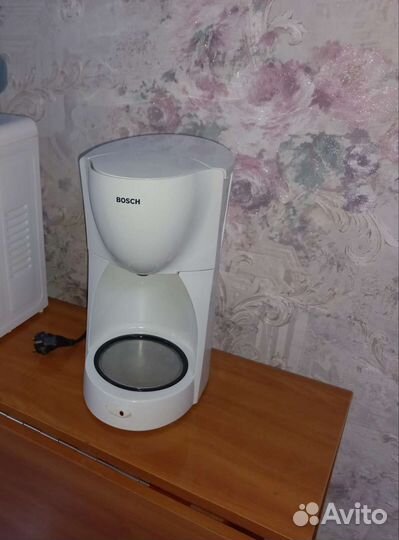 Кофеварка bosch