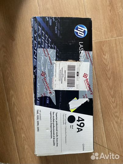 Картридж HP Q5949A