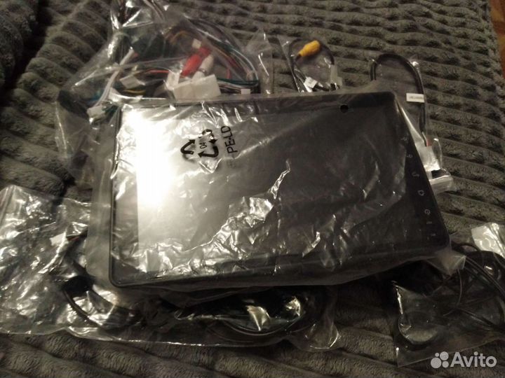 Штатная магнитола FarCar D224M для KIA Sorento II