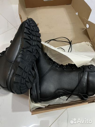 Берцы полиция