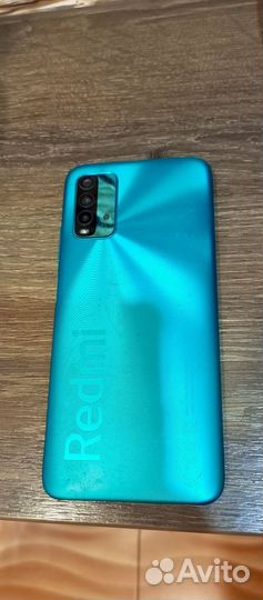Xiaomi Redmi 9T NFC, 4/64 ГБ