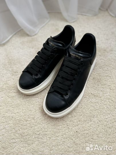 Кеды Alexander mcqueen