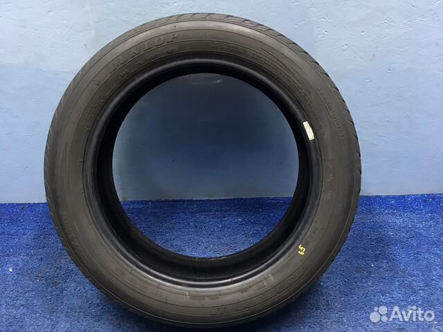 Dunlop Signature II 215/50 R17 95V