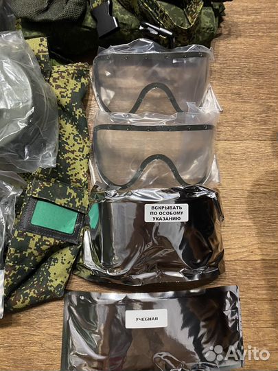 Противогаз пмк-4