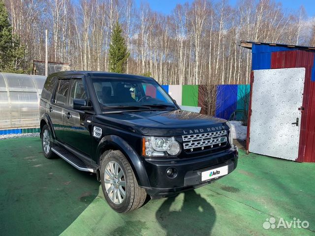 Land Rover Discovery, 2011 купить в Кирове | Автомобили | Авито