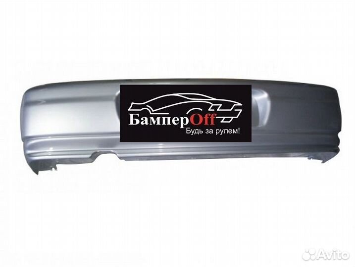 Бампер задний ваз 2110-2112 Снежная Королева