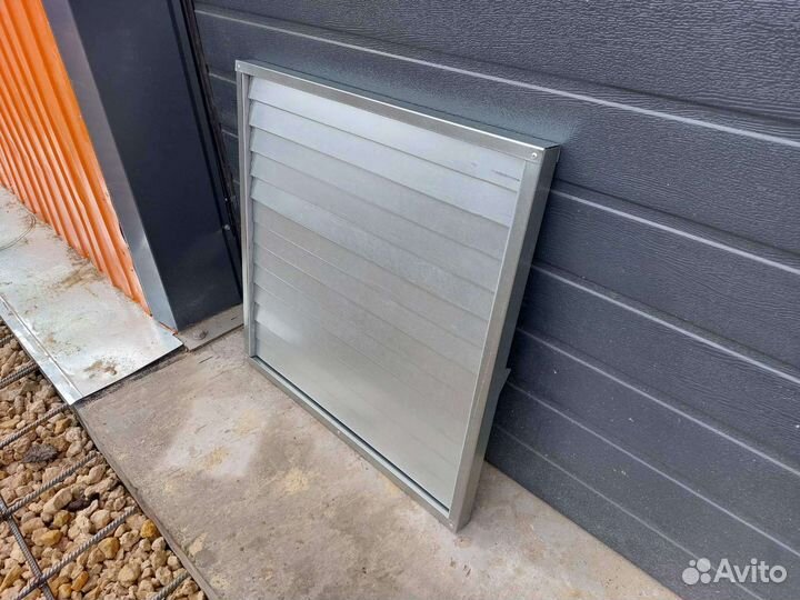 Жалюзи металлические рольставни