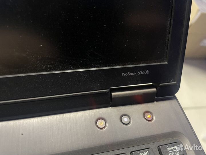HP Probook 6360B ноубтук