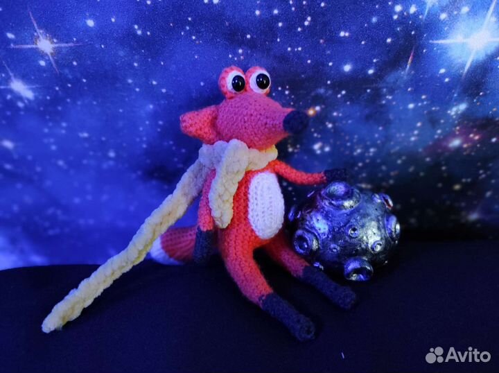 Хитрый Лис по мотивам Маленького принца