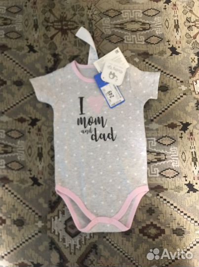 Вещи пакетом на девочку