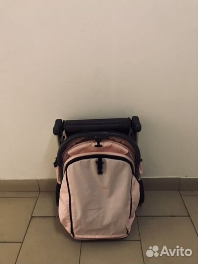 Коляска Capella