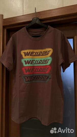 Футболка хлопковая оверсайз