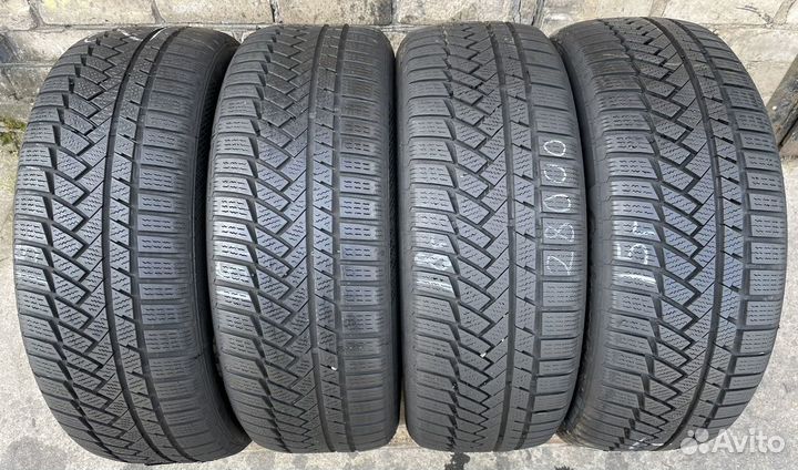 Continental WinterContact TS 850 P 215/55 R17