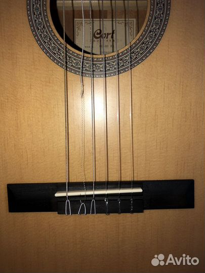 Гитара Cort AC 100 NS