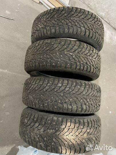 Nokian Tyres Hakkapeliitta 9 205/55 R16 94T