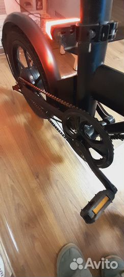 Электровелосипед