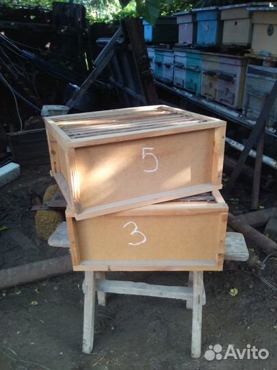 Рамки для пчел