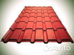 Металлочерепица Монтеррей, Каскад