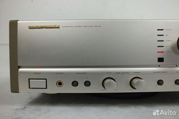 Усилитель Marantz PM-62
