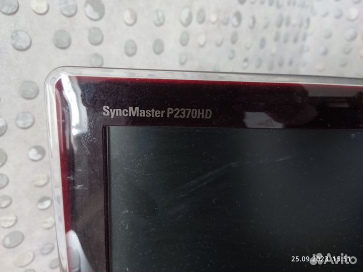 Монитор Samsung syncmaster