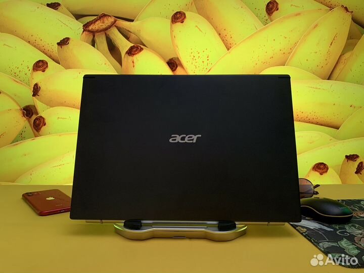 Ультрабук Acer / 16 Gb / Full HD / IPS / Core i5