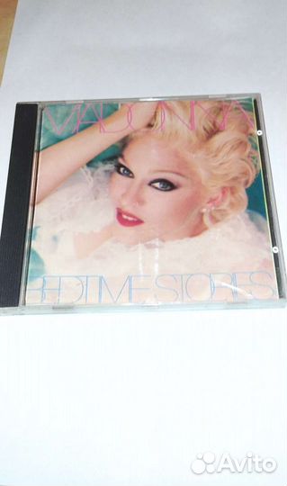 Музыкальные cd диски