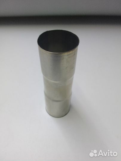 Соединитель/двойник металлический d25