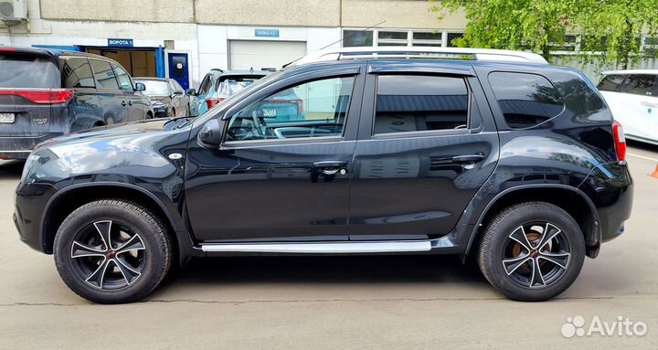 Nissan Terrano 2.0 AT, 2016, 70 650 км