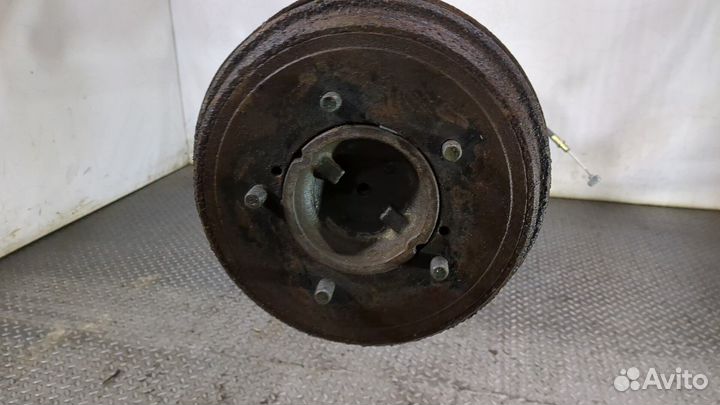 Мост (ведущий) Suzuki Grand Vitara, 2004