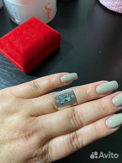 Серебро 925 пробы