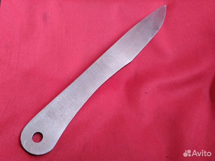 Спортивный нож