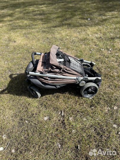 Коляска прогулочная espiro magic