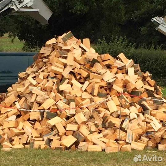 Дрова красивые