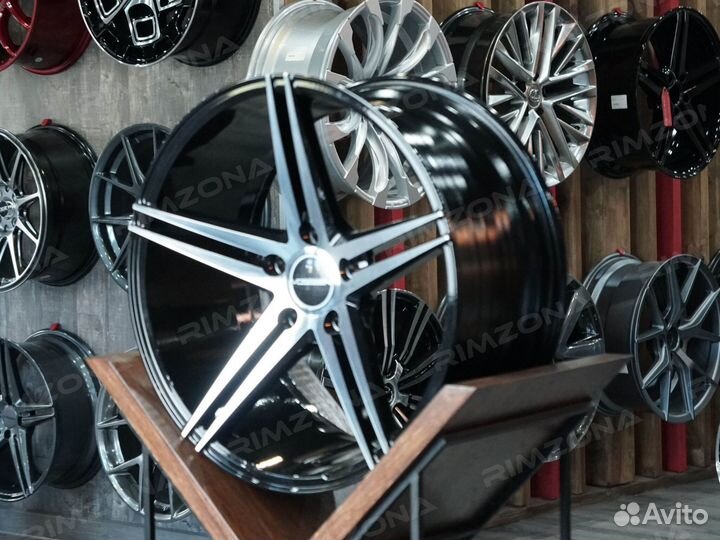 Литые диски Vossen R17 для Kia. Арт610