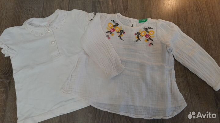 Одежда для девочки 2-3лет