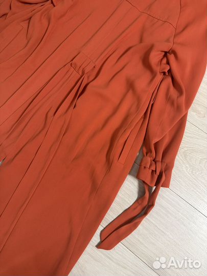 Новый тренч Next