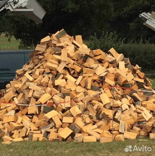Дрова высшего сорта