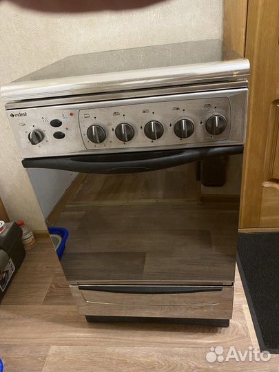 Газовая плита