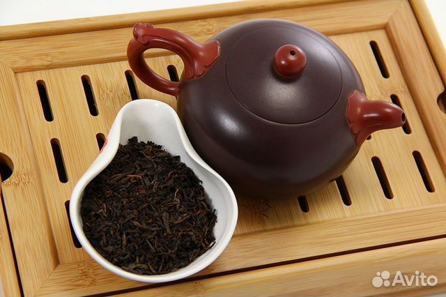 Китайский чай прущий,бодрящий